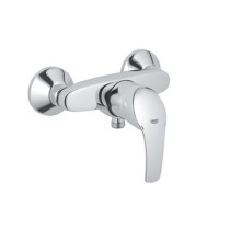 Scheda Grohe Monocomando Esterno Doccia Senza Accesori Eurosmart
