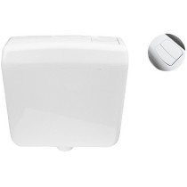 Scheda Pucci Cassetta Esterna a Zaino Eco Doppio Pulsante 4-9 lt