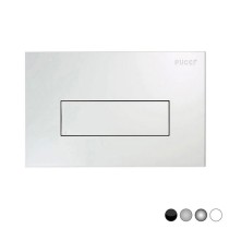 Scheda Pucci Placca per Cassetta Sara Linea Mod. 2014 Cromo