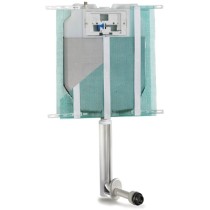 Scheda Pucci Cassetta Incasso Eco Modello Sfioro 2015 lt 4-9 Oro