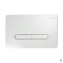 Scheda Pucci Placca per Cassetta Eco Tratto Linea Mod. 2014 Cromo