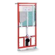 Scheda Pucci Cassetta con Staffa Eco Modulo per Inst. Davanti a Pareti