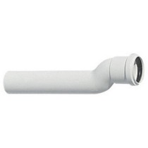 Scheda Pucci Canotto Prolungato Eccentrico per Cassetta Sara-eco cm. 24 Cromo