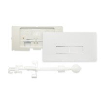 Scheda Pucci Kit Rinnova da Sara in Eco con Placca New Bianco