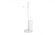 Scheda Piantana portarotolo e portascopino modello Windor Metaform