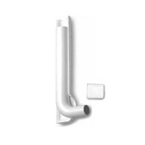 Scheda Pucci Tubo Cacciata di Risciacquo con Rivestimento e Tappo per