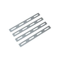 Scheda Pucci 4 Pz Staffe Bulloni Fissaggio Cassetta