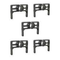 Scheda Pucci 5 Pz Telai Distanziatore per Cassetta Incasso Sara-eco