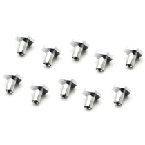 Scheda Pucci 10 Pz Pastiglie Cromate