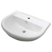 Scheda Linpha Lavabo Serie Kaila Monoforo L. 56 cm