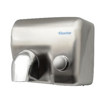 Scheda Asciugamani ad Aria Calda Elettrico Manuale Modello Pechino Cromo