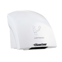 Scheda Asciugamani Elettrico Automatico Pacific Lxhxp: mm 225x235x220