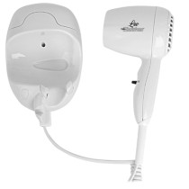 Scheda Asciugacapelli a Parete Mod. leo 1600w