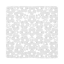 Scheda Gedy Tappeto Antiscivolo Doccia Margherita 51x51 cm