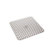 Scheda Gedy Tappeto Antiscivolo Doccia Geo 53x53 cm
