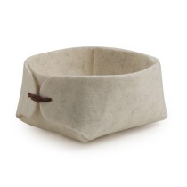 Scheda Gedy Organizer in Feltro Mirto Bianco