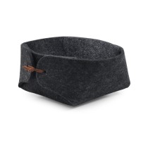 Scheda Gedy Organizer in Feltro Mirto Antracite