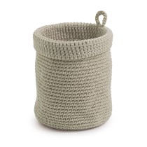 Scheda Gedy Organizer Crochet Malva Tortora Chiaro