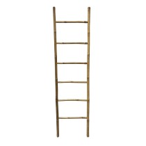 Scheda Gedy Scaletta Portasalviette Panda Bambu' Naturale