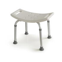 Scheda Gedy Sgabello 4 Gambe Friend Bianco