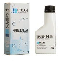 Scheda Trattamento nanotecnologico antipioggia per parabrezza - Nanotech One 3360 (125 ml)