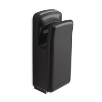 Scheda Gedy Asciugamani Elettrico Meltemi Nero Matt