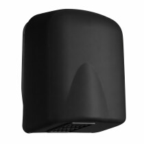 Scheda Gedy Asciugamani Elettrico Ponente Nero Matt