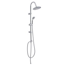Scheda Gedy Colonna Doccia 4 Getti Soffione 20 cm Easy 00 Cromo