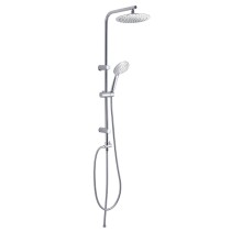 Scheda Gedy Colonna Doccia 1 Getto Soffione 23 cm Easy 04 Cromo