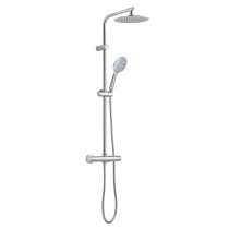 Scheda Gedy Colonna Doccia Termostatica 3 Getti Soffione 23 cm Easy Mix 02