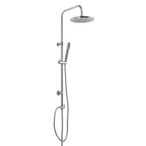 Scheda Gedy Colonna Doccia 1 Getto Soffione 25 cm Star 00 Cromo