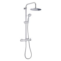 Scheda Gedy Colonna Doccia con Miscelatore 4 Getti Soffione 23 cm Star Plus