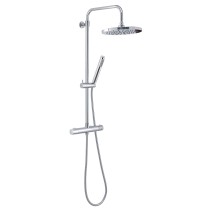 Scheda Gedy Colonna Doccia Termostatica 1 Getto Soffione 25 cm Star Mix 00