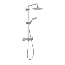 Scheda Gedy Colonna Doccia con Miscelatore 3 Getti Soffione 22,5 cm Star