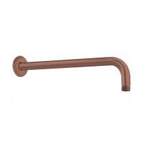 Scheda Gedy Braccio Doccia 35 cm Tube Star 35 02 Rame