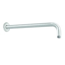 Scheda Gedy Braccio Doccia 35 cm Tube Star 35 03 Nichel Spazzolato