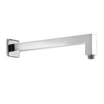 Scheda Gedy Braccio Doccia 35 cm Tube Tech 35 00 Cromo