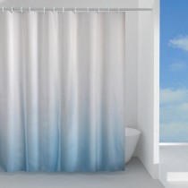 Scheda Gedy Tenda Doccia in Tessuto Cielo 180x200 cm Celeste