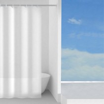 Scheda Gedy Tenda Doccia in Peva Zucchero 120x200 cm Bianco