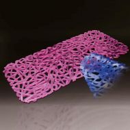 Scheda Tappeto antiscivolo per vasca - Modello Mix
