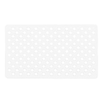 Scheda Gedy Tappeto Antiscivolo Vasca 60x38 cm Maim Bianco