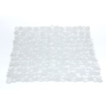 Scheda Gedy Tappeto Antiscivolo Doccia 54x54 cm River Trasparente