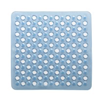 Scheda Gedy Tappeto Antiscivolo Doccia 50x50 cm Maim Trasparente