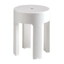 Scheda Gedy Sgabello Newbox Bianco