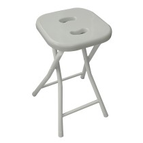 Scheda Gedy Sgabello Tortora Chiaro