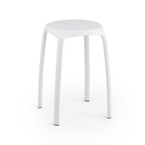 Scheda Gedy Sgabello Quadro Bianco