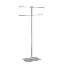 Scheda Gedy Piantana Portasalviette Rainbow Grigio