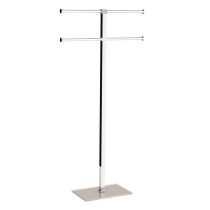 Scheda Gedy Piantana Portasalviette Rainbow i Tortora Chiaro