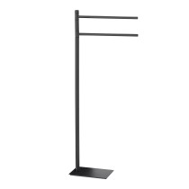 Scheda Gedy Piantana Portasalviette Trilly Nero Matt