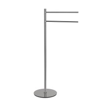 Scheda Gedy Piantana Portasalviette Mida Cromo